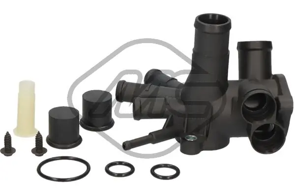 Coolant Flange 03543