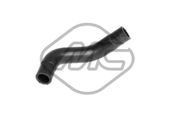 Radiator Hose 07418
