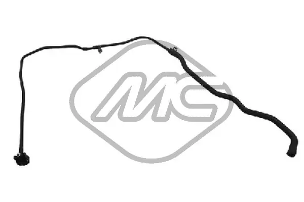Radiator Hose 98233