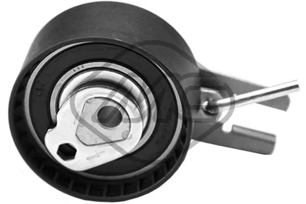 Deflection/Guide Pulley, V-ribbed belt 57150