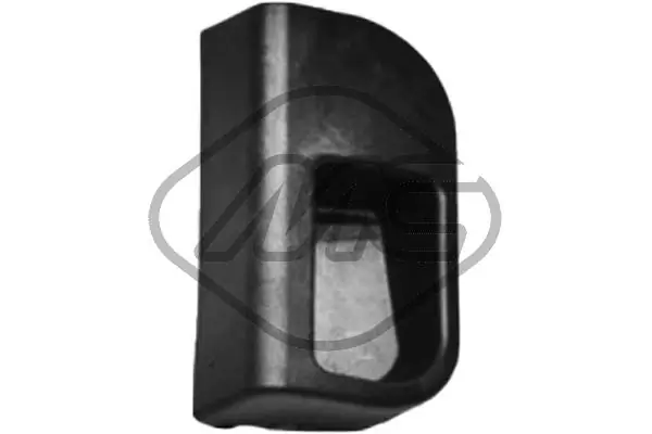 Handle, bonnet release 43556