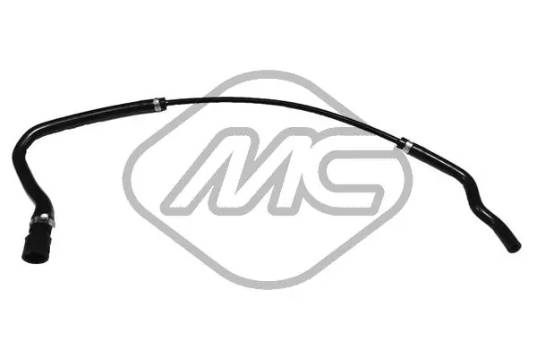 Radiator Hose 09885