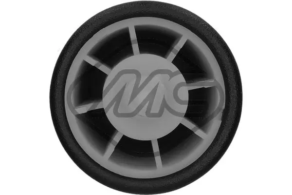 Metalcaucho 42966 Air Spring, suspension