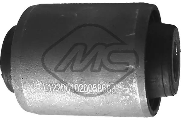 Mounting, control/trailing arm 58683