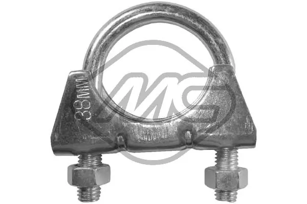 Pipe Connector, exhaust system 00372