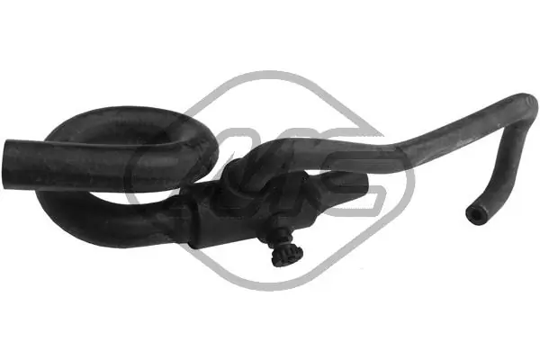 Hose, heat exchanger (heating) 08468