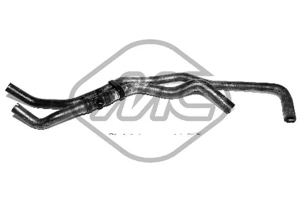 Hose, heat exchanger (heating) 09459