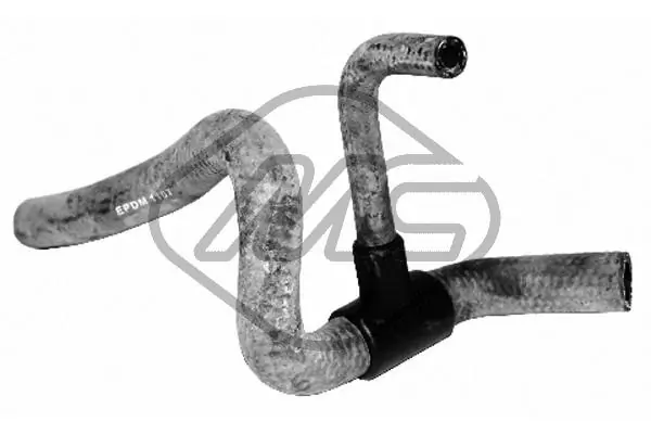 Hose, heat exchanger (heating) 09449