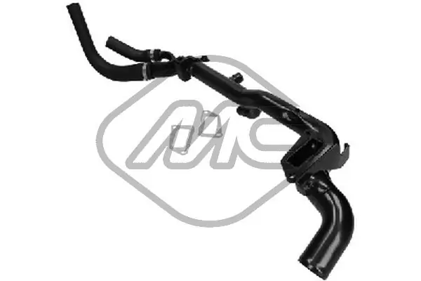 Coolant Pipe 99811