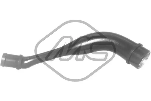 Hose, crankcase ventilation 35045
