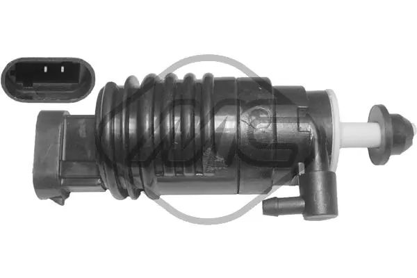 Washer Fluid Pump, window cleaning 02070