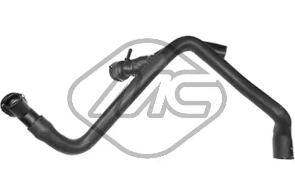 Radiator Hose 09524