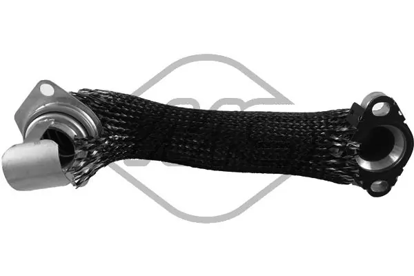 Pipe, EGR valve 97657