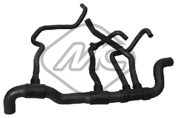 Radiator Hose 09253