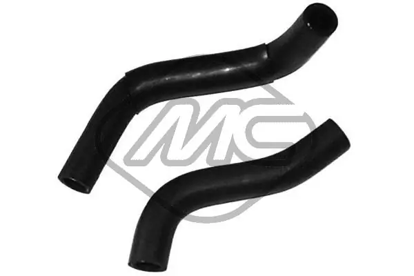 Hose, heat exchanger (heating) 08115