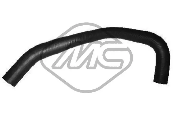 Radiator Hose 09341