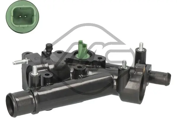 Coolant Flange 35987