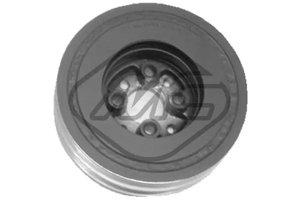 Belt Pulley, crankshaft 04497