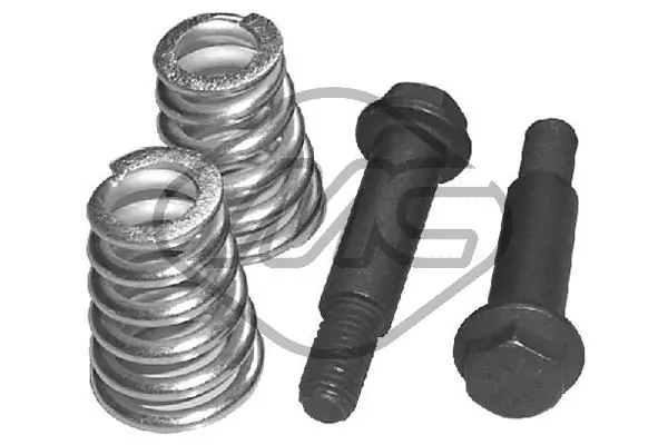 Spring, exhaust pipe 02619