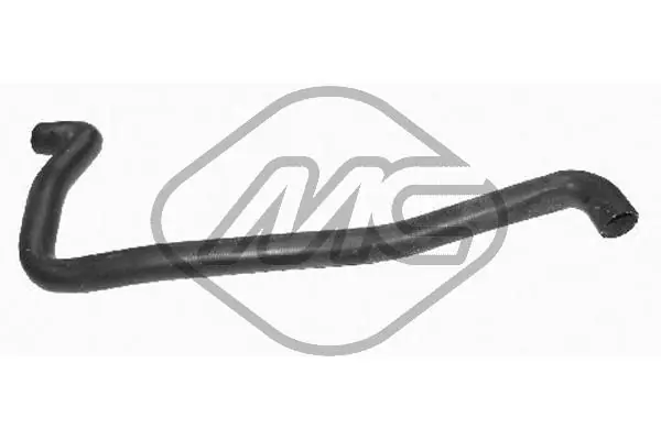 Radiator Hose 09022