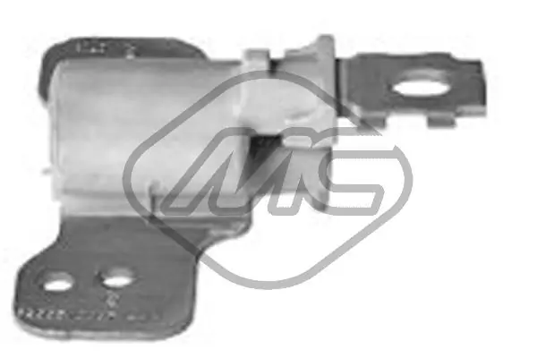 Rubber Buffer, muffler 06875