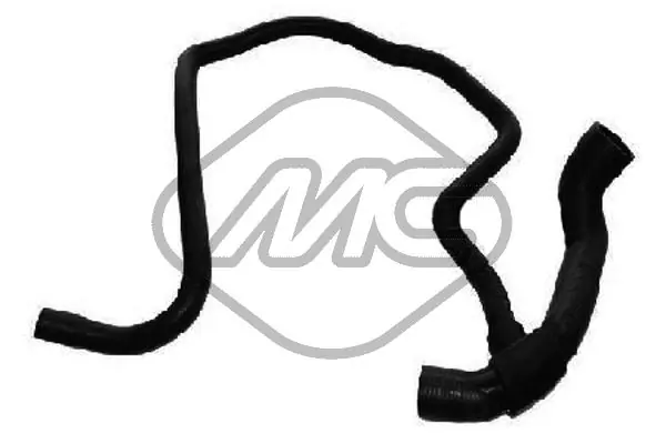 Radiator Hose 09543