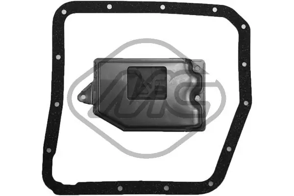 Hydraulic Filter Kit, automatic transmission 21021