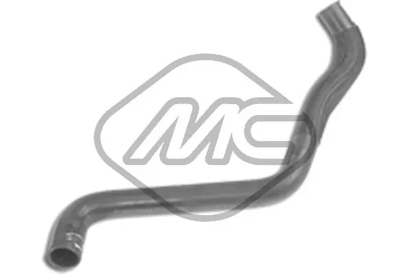 Radiator Hose 09187