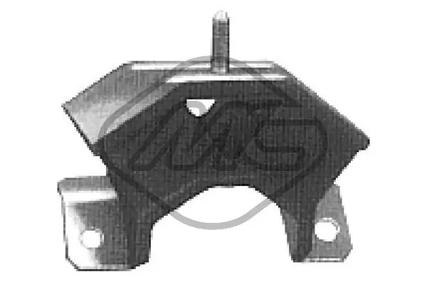 Mounting, engine 00389