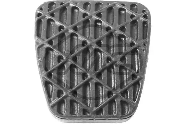 Pedal Pad, clutch pedal 41840