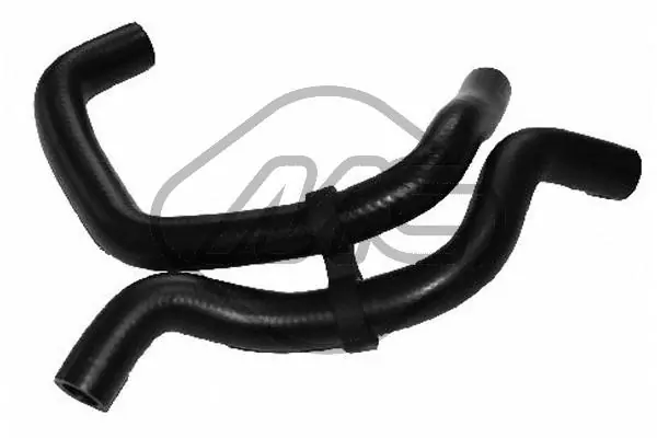 Hose, heat exchanger (heating) 09048