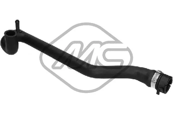 Hose, heat exchanger (heating) 78405