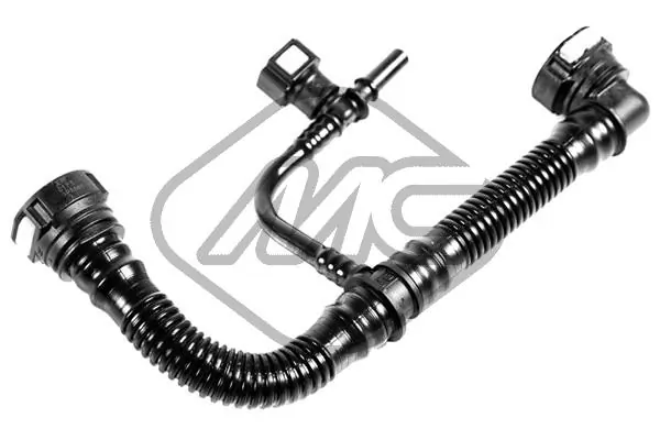 Hose, crankcase ventilation 35837