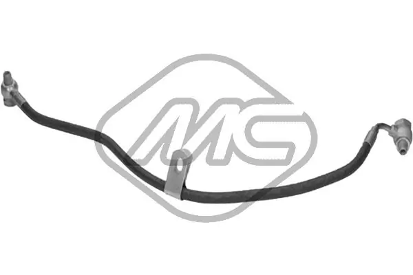 Oil Pipe, charger 77844