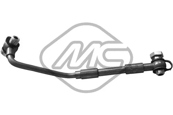 Oil Pipe, charger 92139