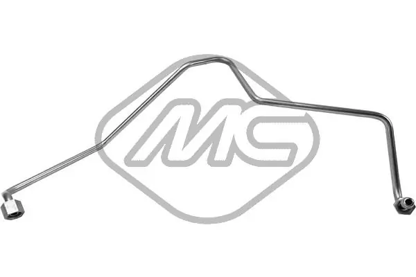 Oil Pipe, charger 92154