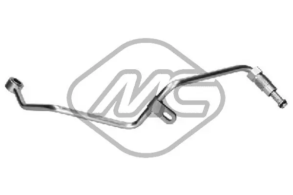 Oil Pipe, charger 92163