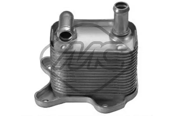 Oil Cooler, engine oil 39090