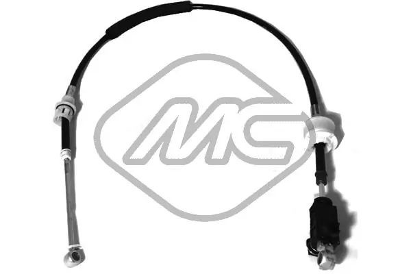 Cable Pull, manual transmission 81149