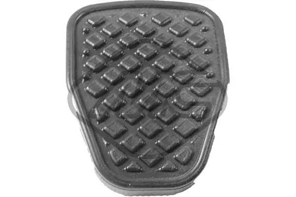 Revestimiento pedal, embrague 41837