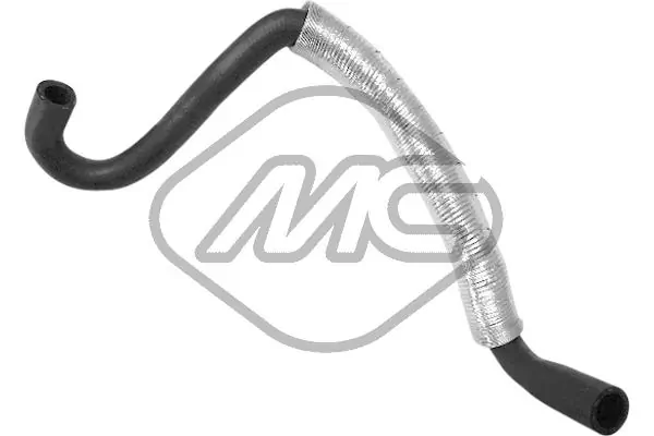 Hose, heat exchanger (heating) 09128