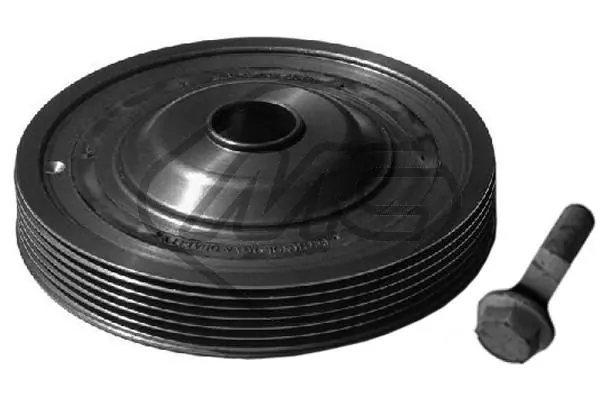 Belt Pulley Set, crankshaft 15172