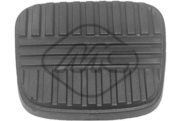 Pedal Pad, brake pedal 02457