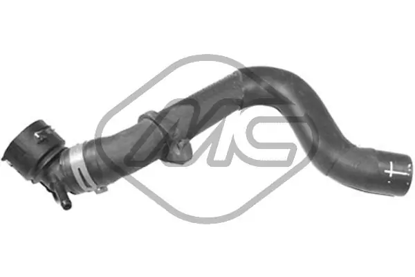 Radiator Hose 09329