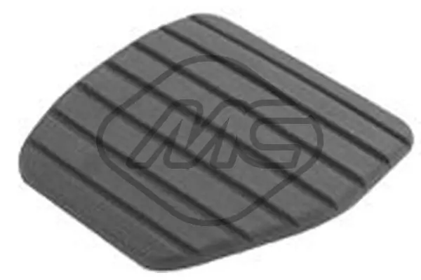 Pedal Pad, brake pedal 06887