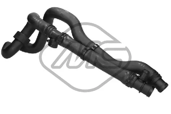 Radiator Hose 09025