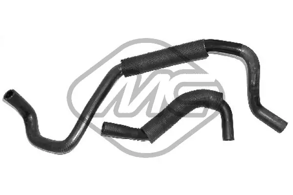 Hose, heat exchanger (heating) 09260