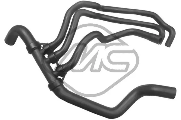 Radiator Hose 09170