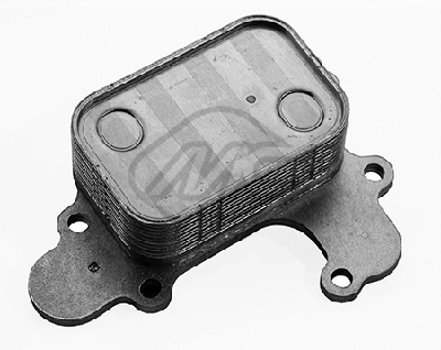 Oil Cooler, engine oil 39173