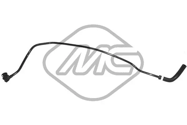 Hose, fuel overflow 92084